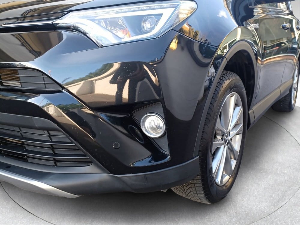 Toyota Rav4 usata a Firenze (2)