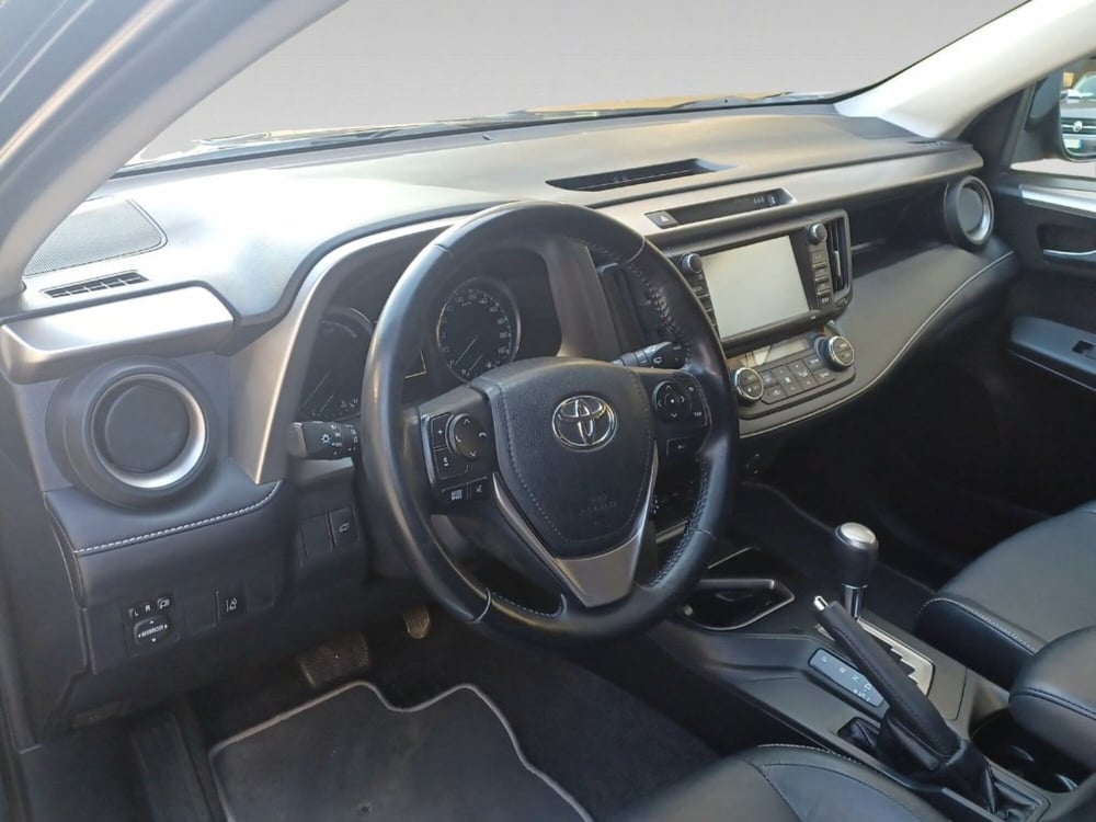 Toyota Rav4 usata a Firenze (9)