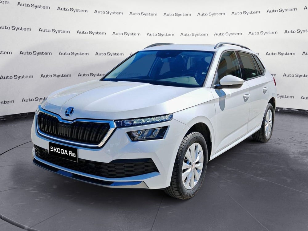 Skoda Kamiq usata a Palermo