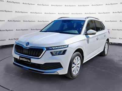 Skoda Kamiq 1.0 TSI Ambition del 2021 usata a Palermo
