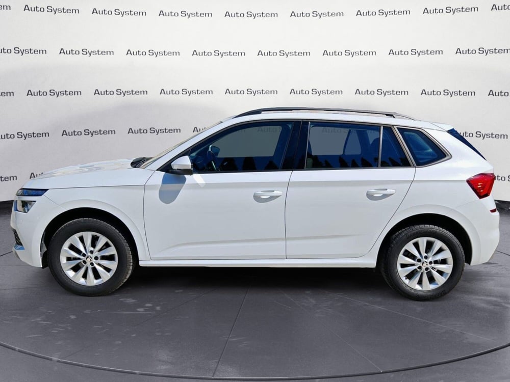 Skoda Kamiq usata a Palermo (3)