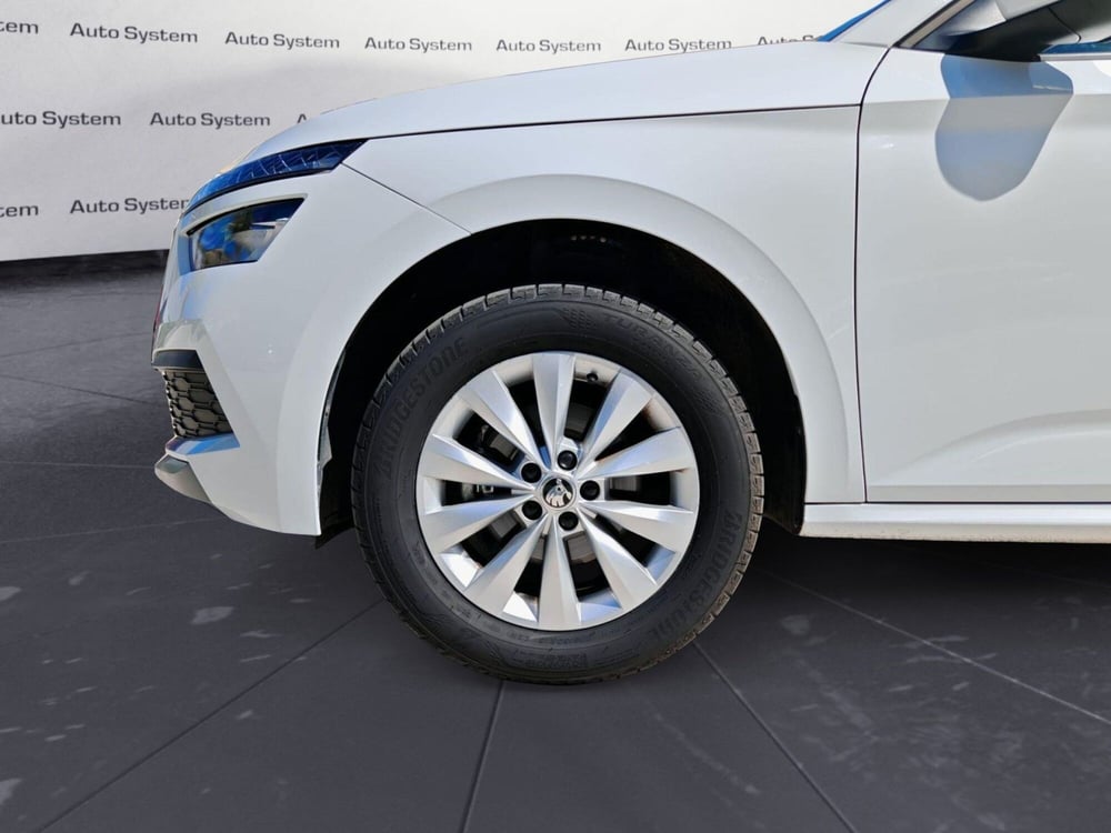 Skoda Kamiq usata a Palermo (6)