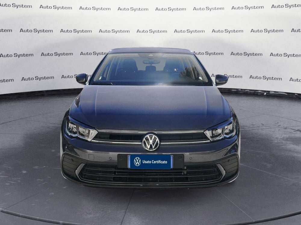 Volkswagen Polo usata a Palermo (2)