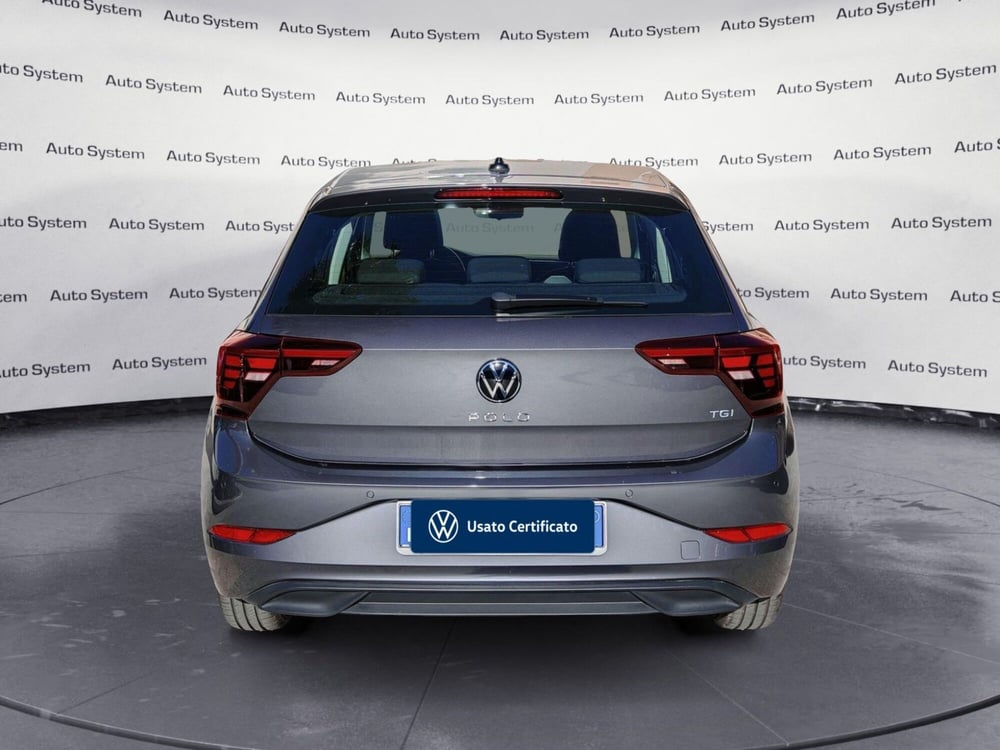 Volkswagen Polo usata a Palermo (4)