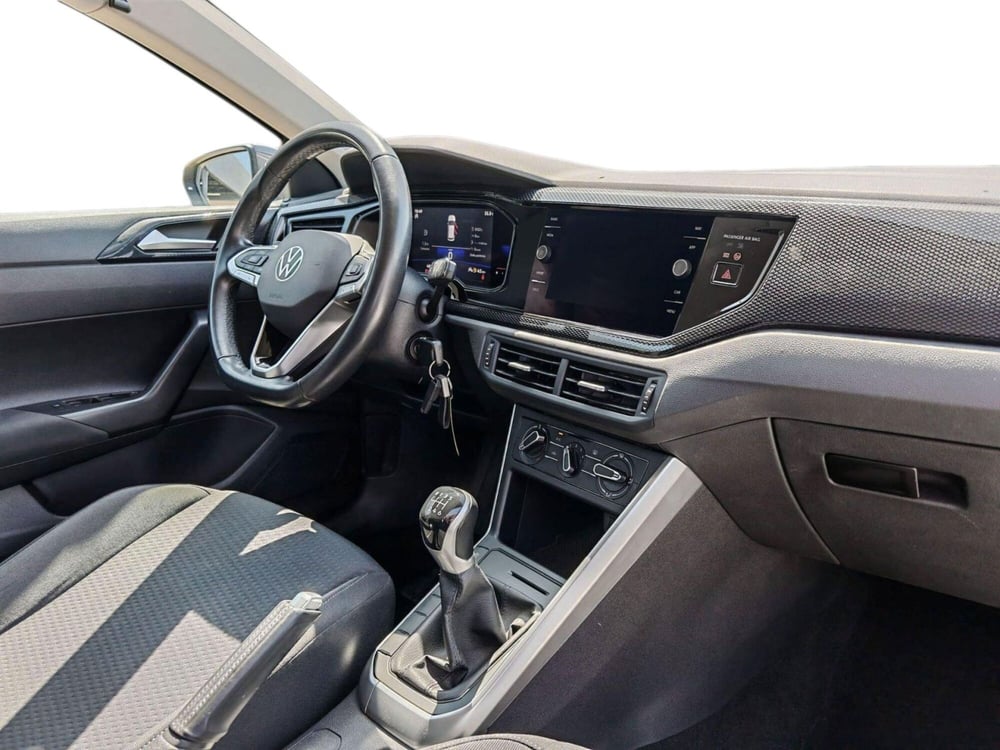 Volkswagen Polo usata a Palermo (9)