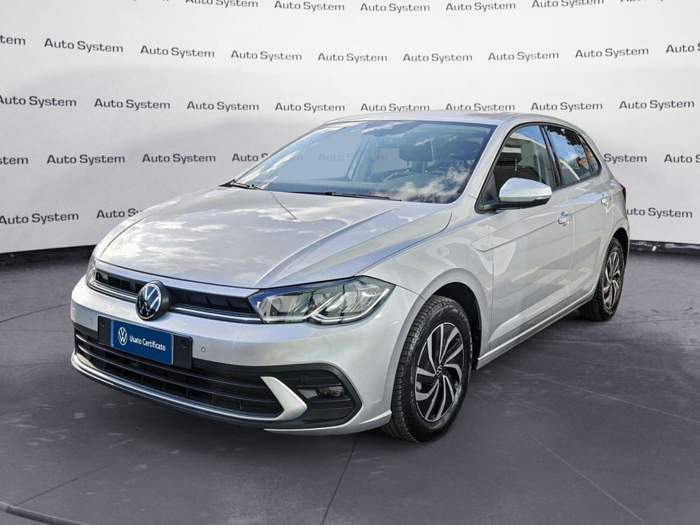 Volkswagen Polo usata a Palermo