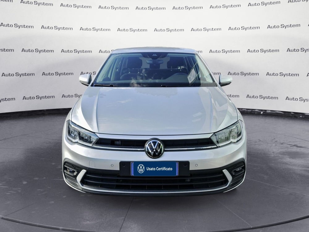 Volkswagen Polo usata a Palermo (2)