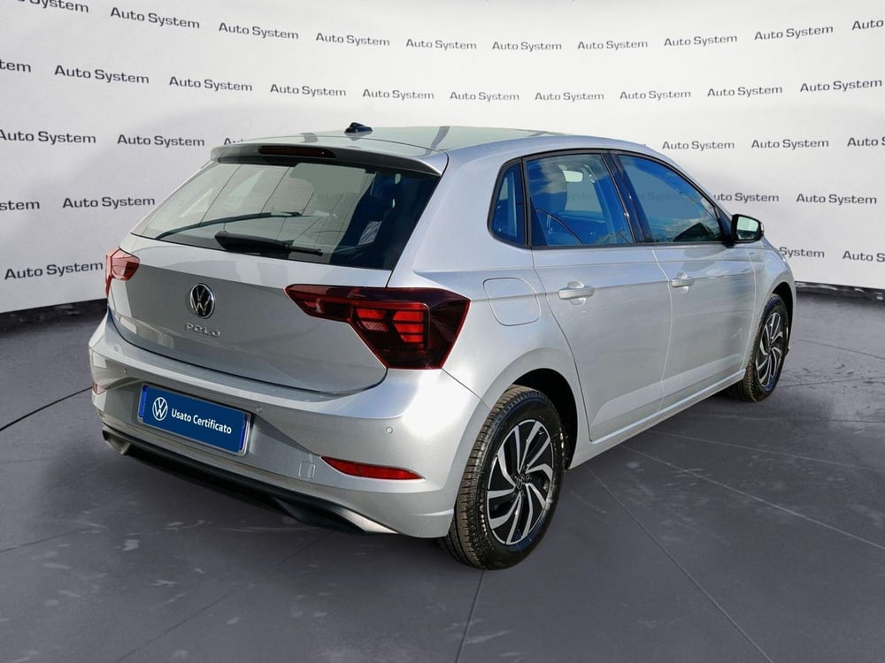 Volkswagen Polo usata a Palermo (4)