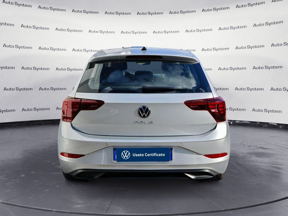 Volkswagen Polo usata a Palermo (5)