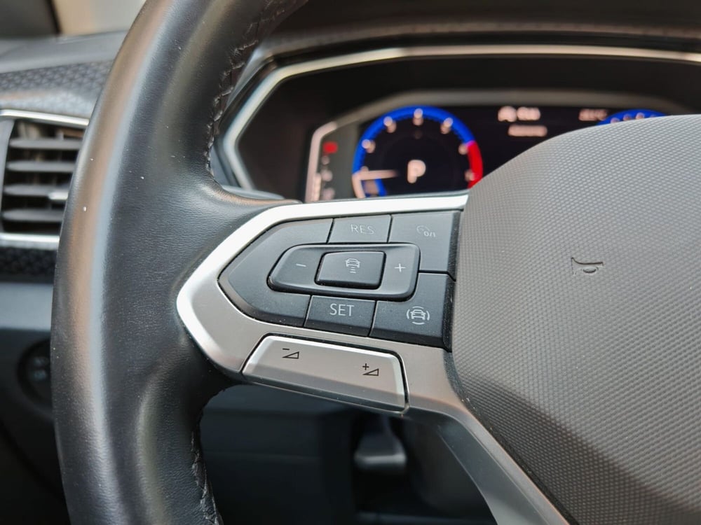 Volkswagen T-Cross usata a Palermo (11)