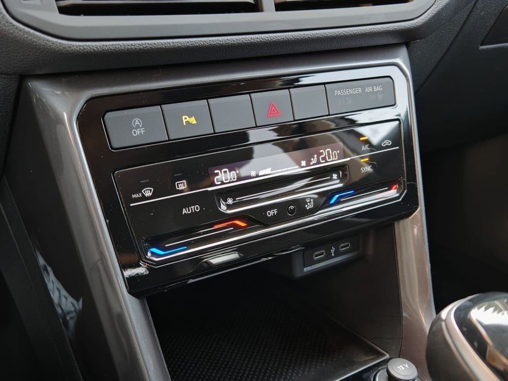Volkswagen T-Cross usata a Palermo (16)