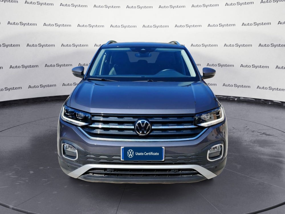 Volkswagen T-Cross usata a Palermo (2)