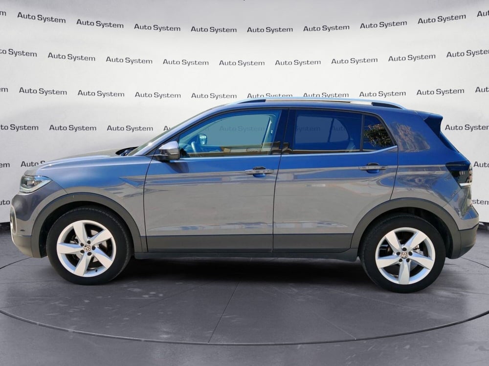 Volkswagen T-Cross usata a Palermo (3)