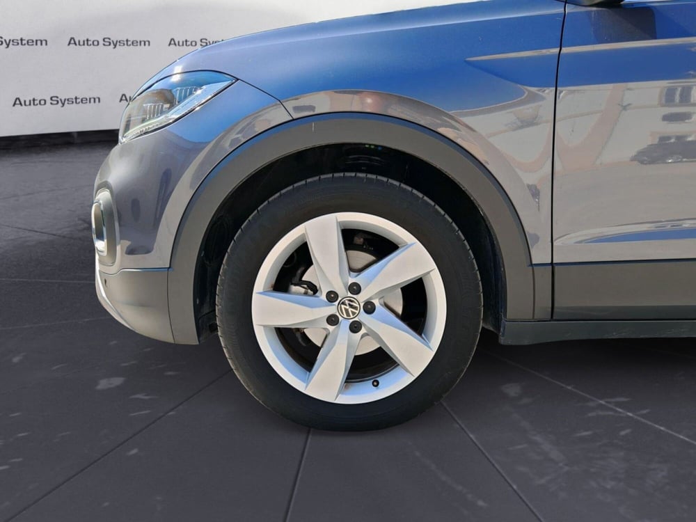 Volkswagen T-Cross usata a Palermo (6)