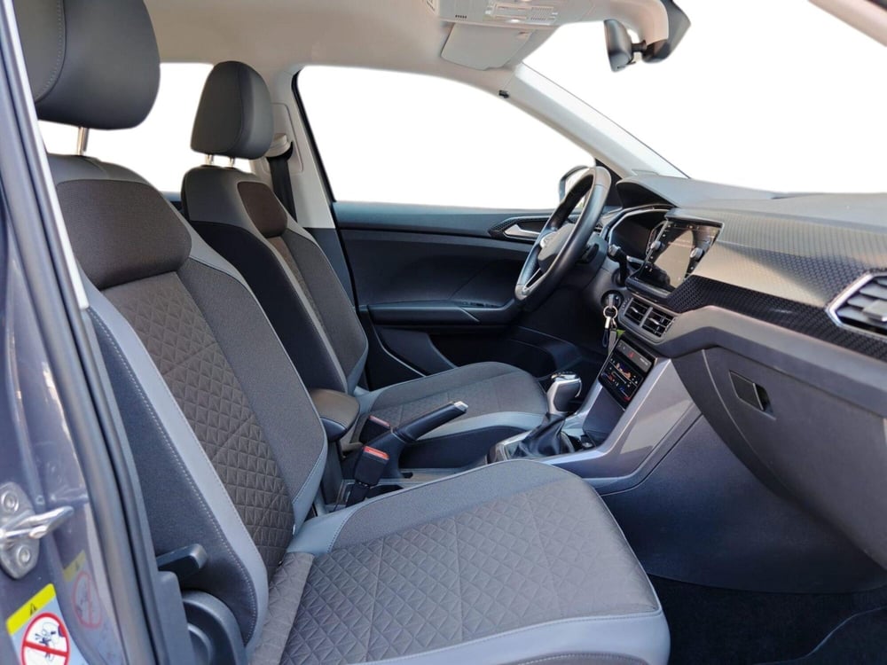 Volkswagen T-Cross usata a Palermo (7)