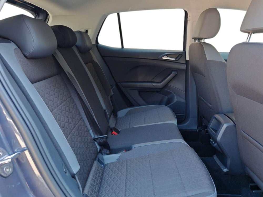 Volkswagen T-Cross usata a Palermo (8)