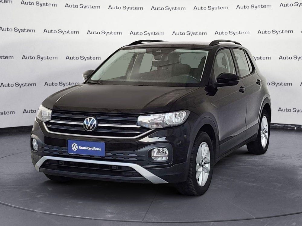 Volkswagen T-Cross usata a Palermo