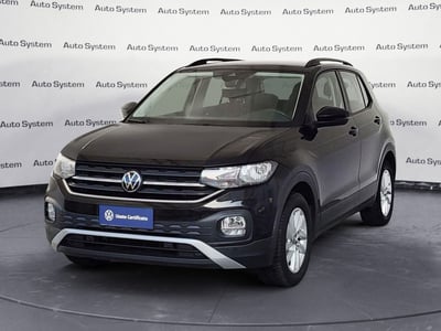 Volkswagen T-Cross 1.0 TSI 110 CV DSG Style del 2022 usata a Palermo