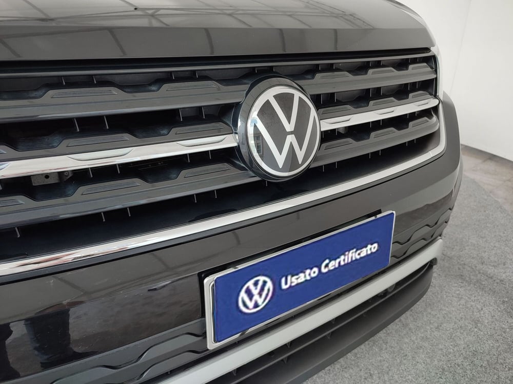Volkswagen T-Cross usata a Palermo (17)