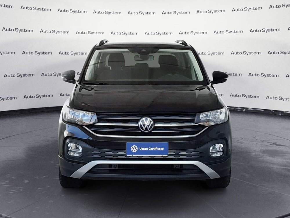 Volkswagen T-Cross usata a Palermo (2)