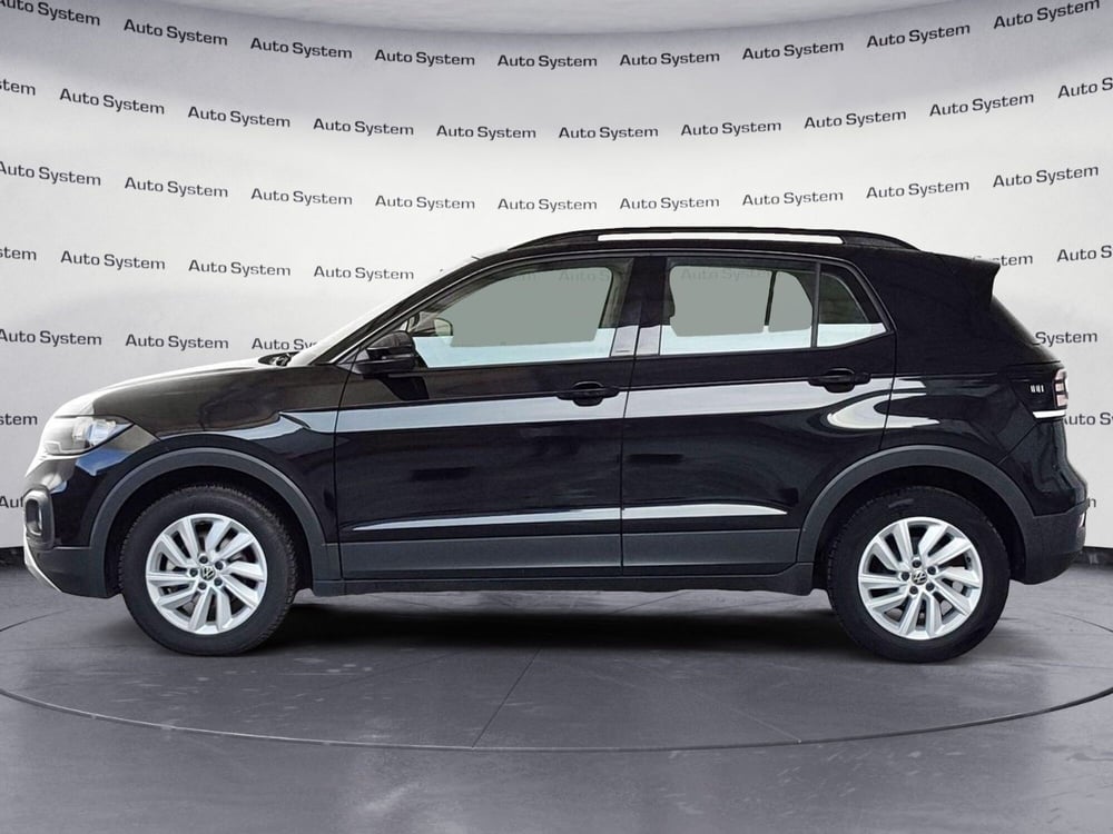 Volkswagen T-Cross usata a Palermo (3)