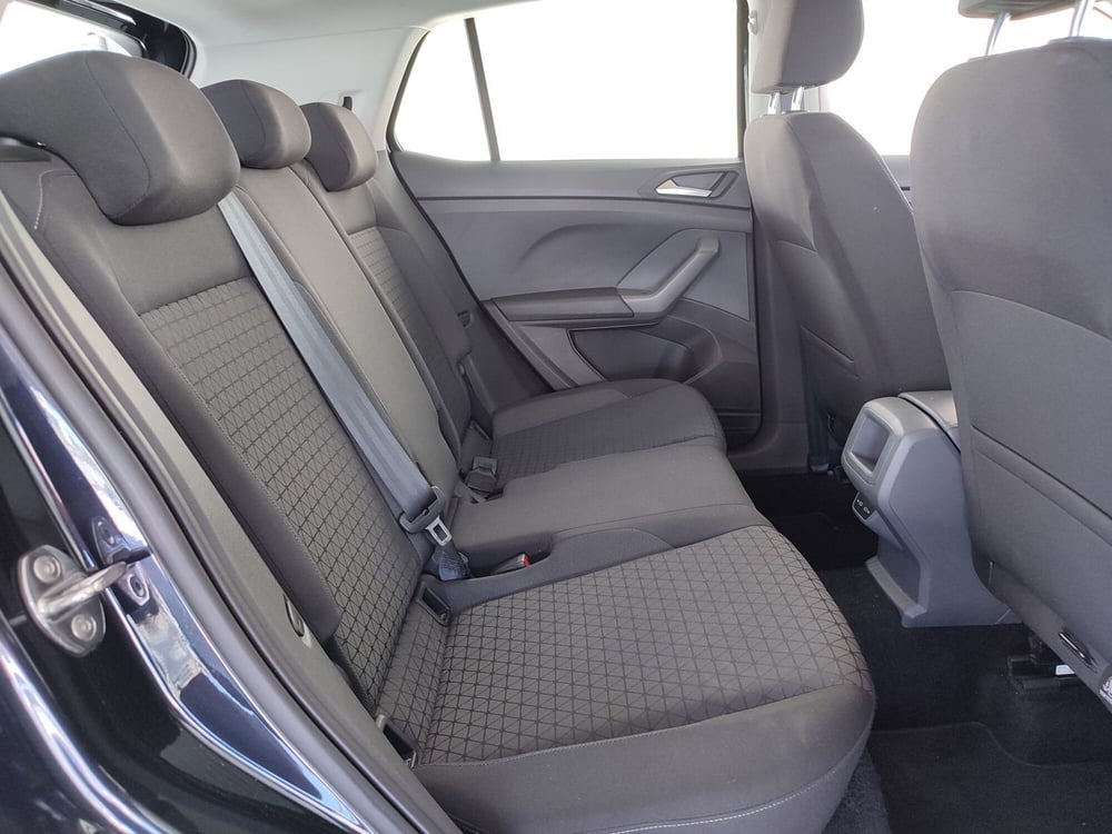 Volkswagen T-Cross usata a Palermo (8)