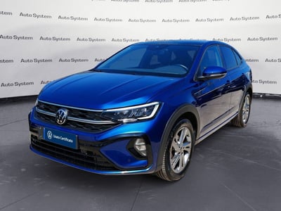 Volkswagen Taigo 1.5 tsi R-Line 150cv dsg del 2022 usata a Palermo