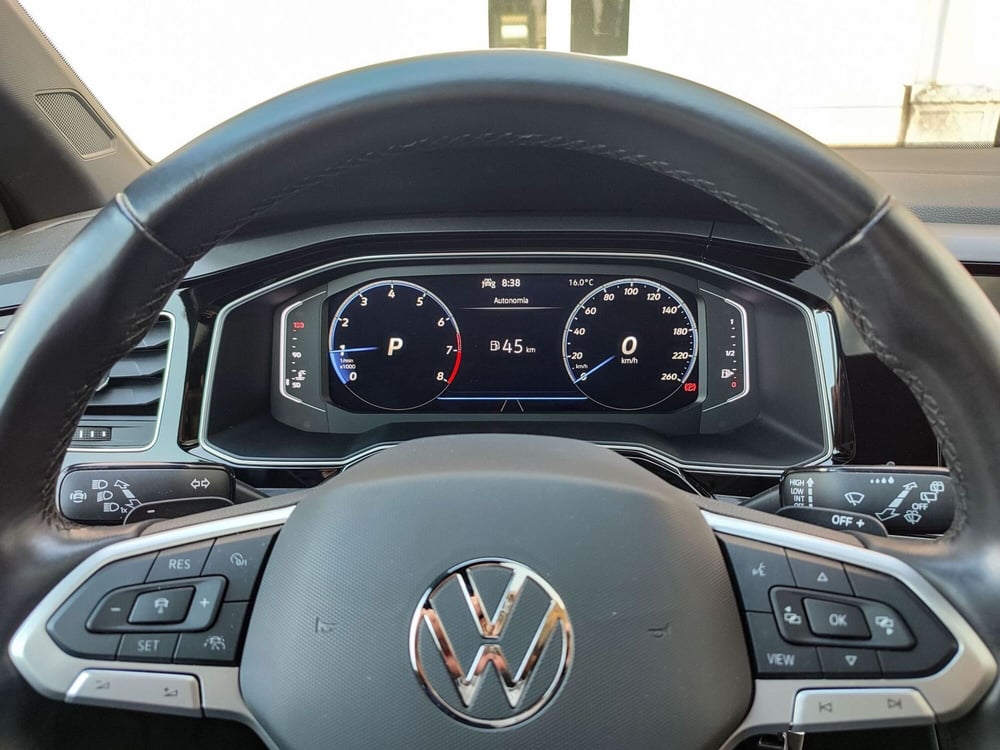 Volkswagen Taigo usata a Palermo (11)