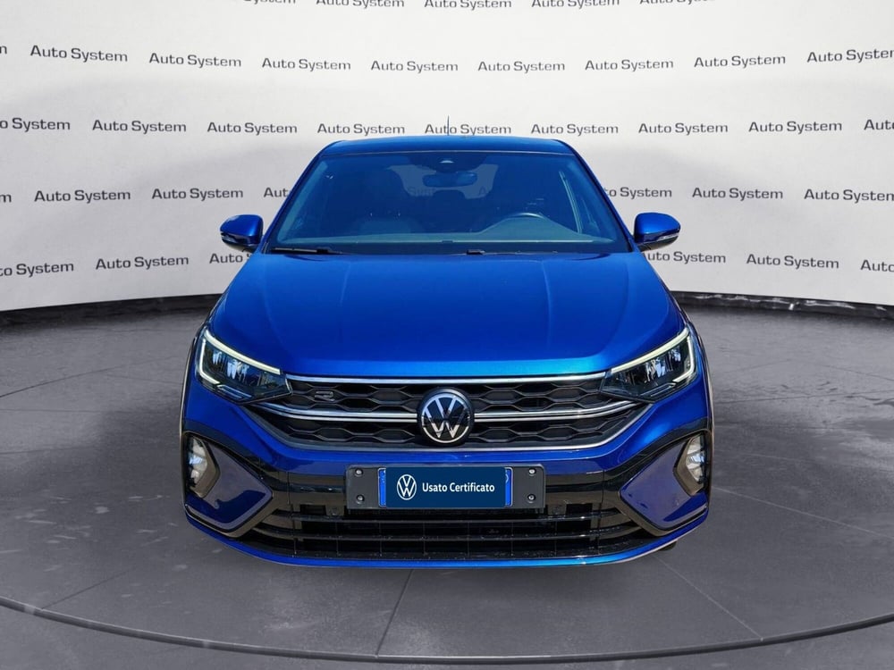Volkswagen Taigo usata a Palermo (2)