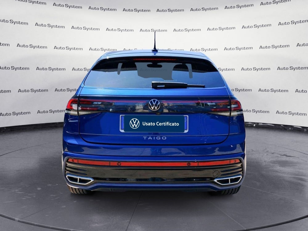 Volkswagen Taigo usata a Palermo (5)