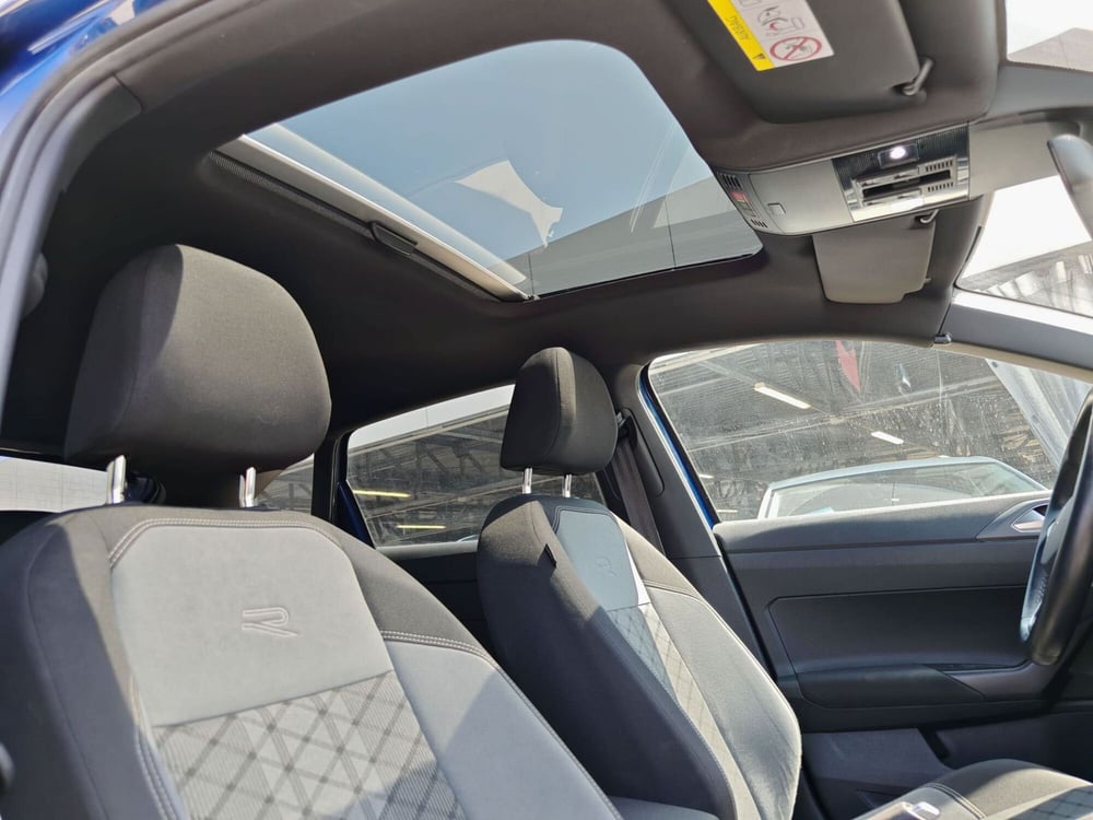 Volkswagen Taigo usata a Palermo (9)
