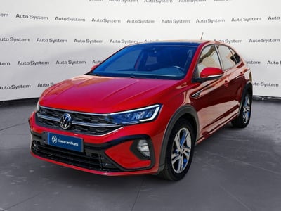 Volkswagen Taigo 1.5 tsi R-Line 150cv dsg del 2022 usata a Palermo