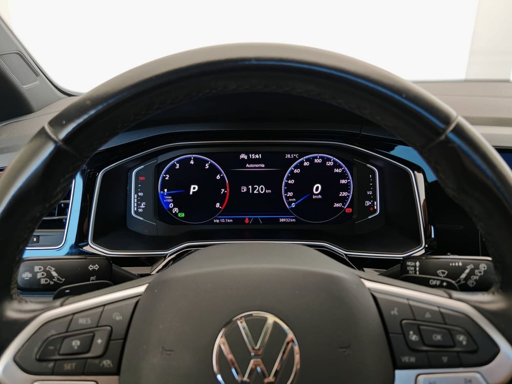 Volkswagen Taigo usata a Palermo (11)