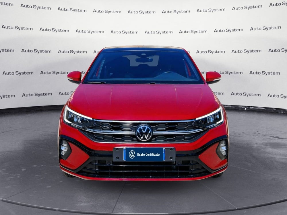 Volkswagen Taigo usata a Palermo (2)