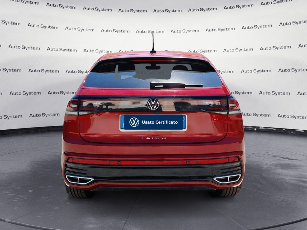 Volkswagen Taigo usata a Palermo (5)