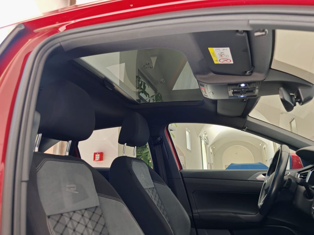 Volkswagen Taigo usata a Palermo (9)