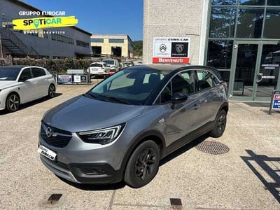 Opel Crossland 1.5 ECOTEC D 110 CV Start&amp;Stop Ultimate del 2021 usata a Bracciano