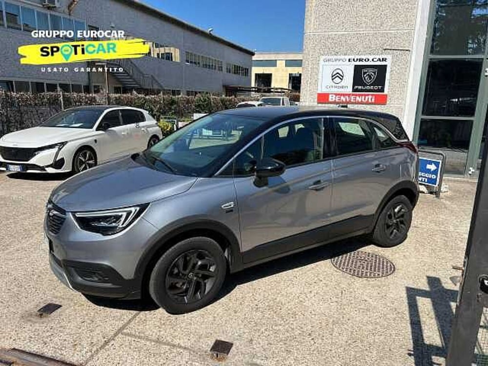 Opel Crossland usata a Roma (10)