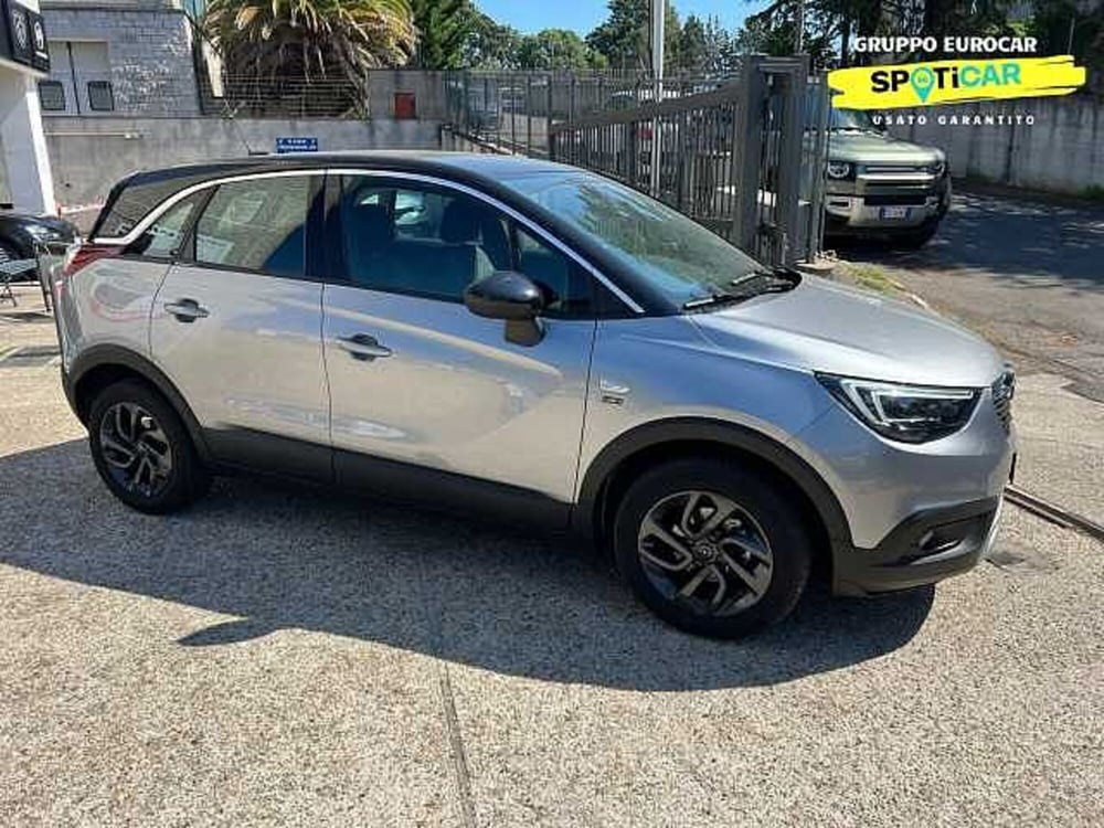 Opel Crossland usata a Roma (11)