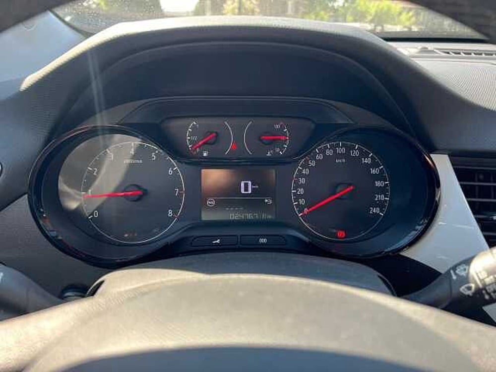 Opel Crossland usata a Roma (12)