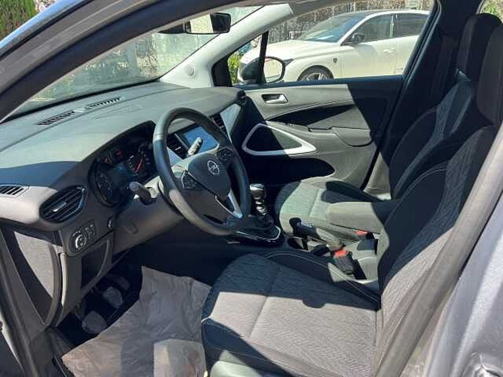 Opel Crossland usata a Roma (13)