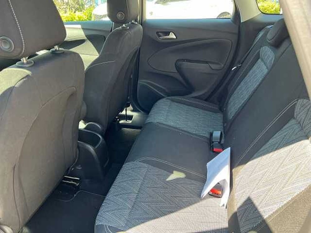 Opel Crossland usata a Roma (15)