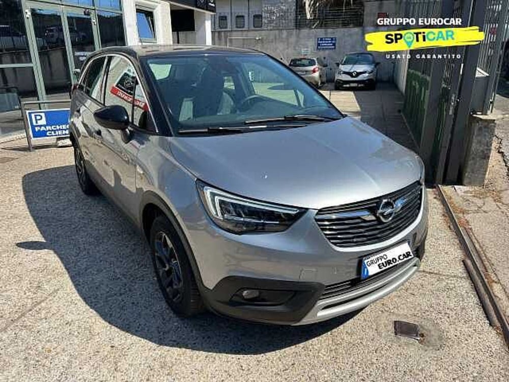Opel Crossland usata a Roma (3)