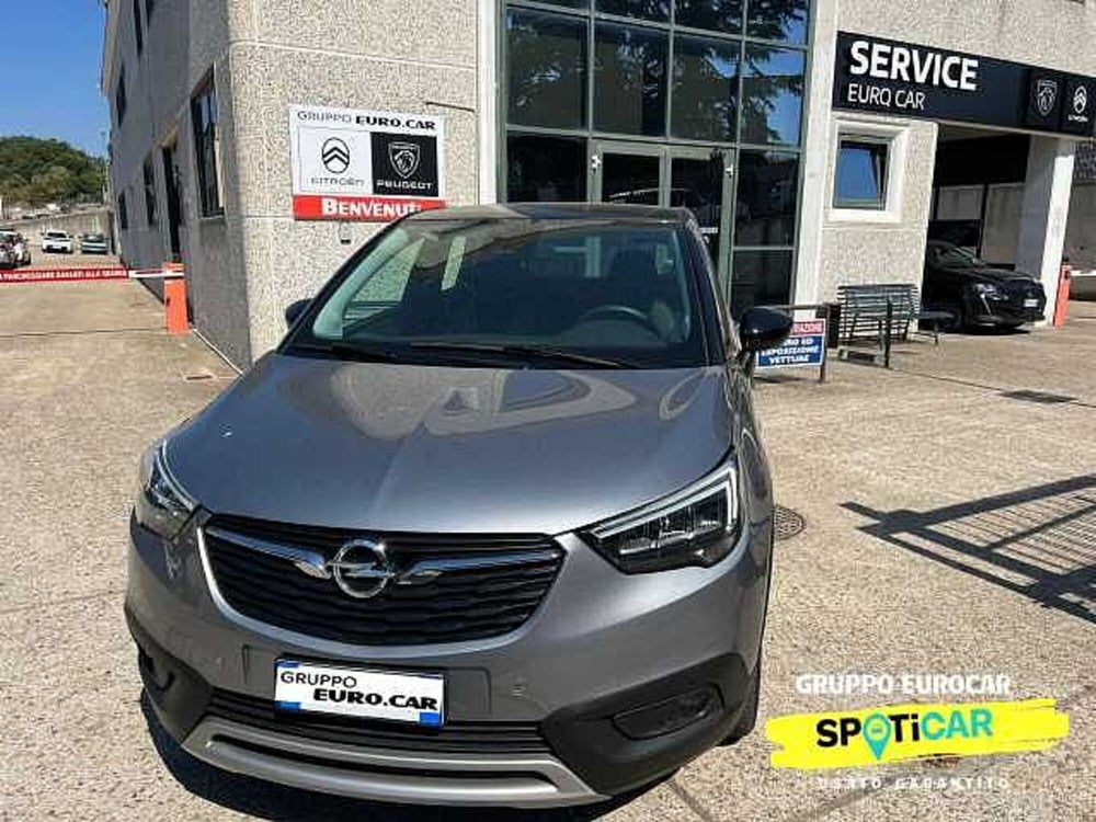 Opel Crossland usata a Roma (4)