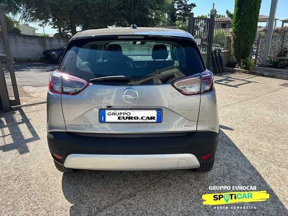 Opel Crossland usata a Roma (5)