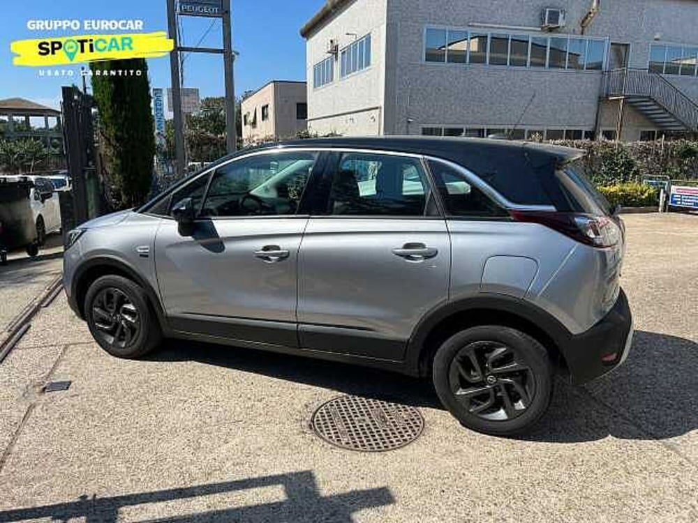 Opel Crossland usata a Roma (6)