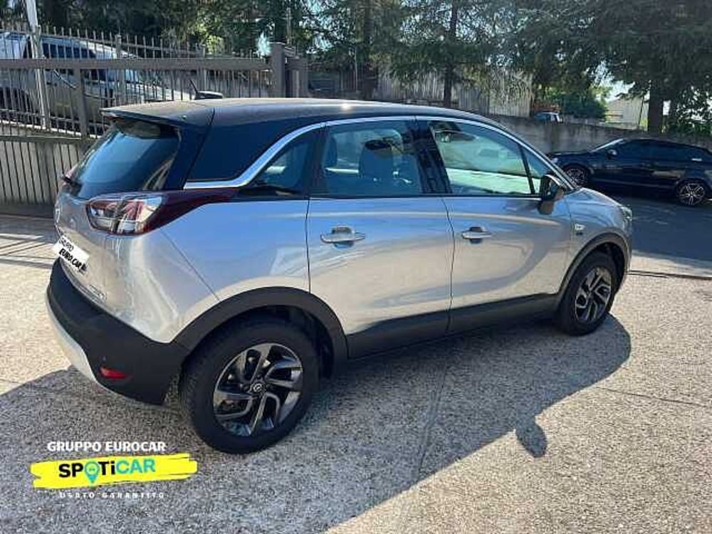 Opel Crossland usata a Roma (7)