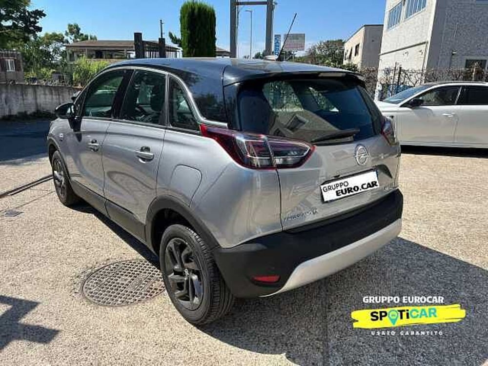 Opel Crossland usata a Roma (8)