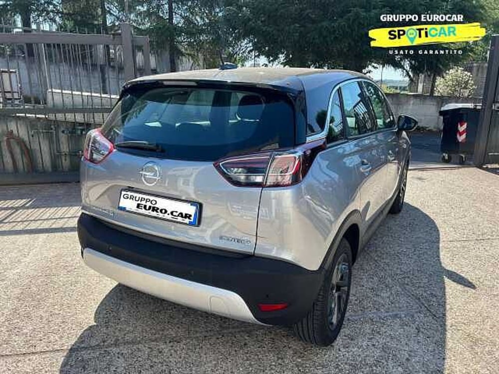Opel Crossland usata a Roma (9)
