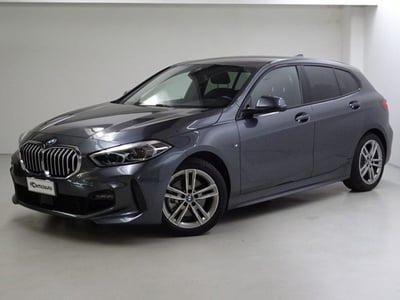 BMW Serie 1 5p. 116d 5p. Msport del 2020 usata a Tavernerio